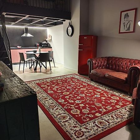 Loft Deluxe Centralissimo-Antica Vetreria ซัน เบเนเดตโต เดล ตรอนโต ภายนอก รูปภาพ