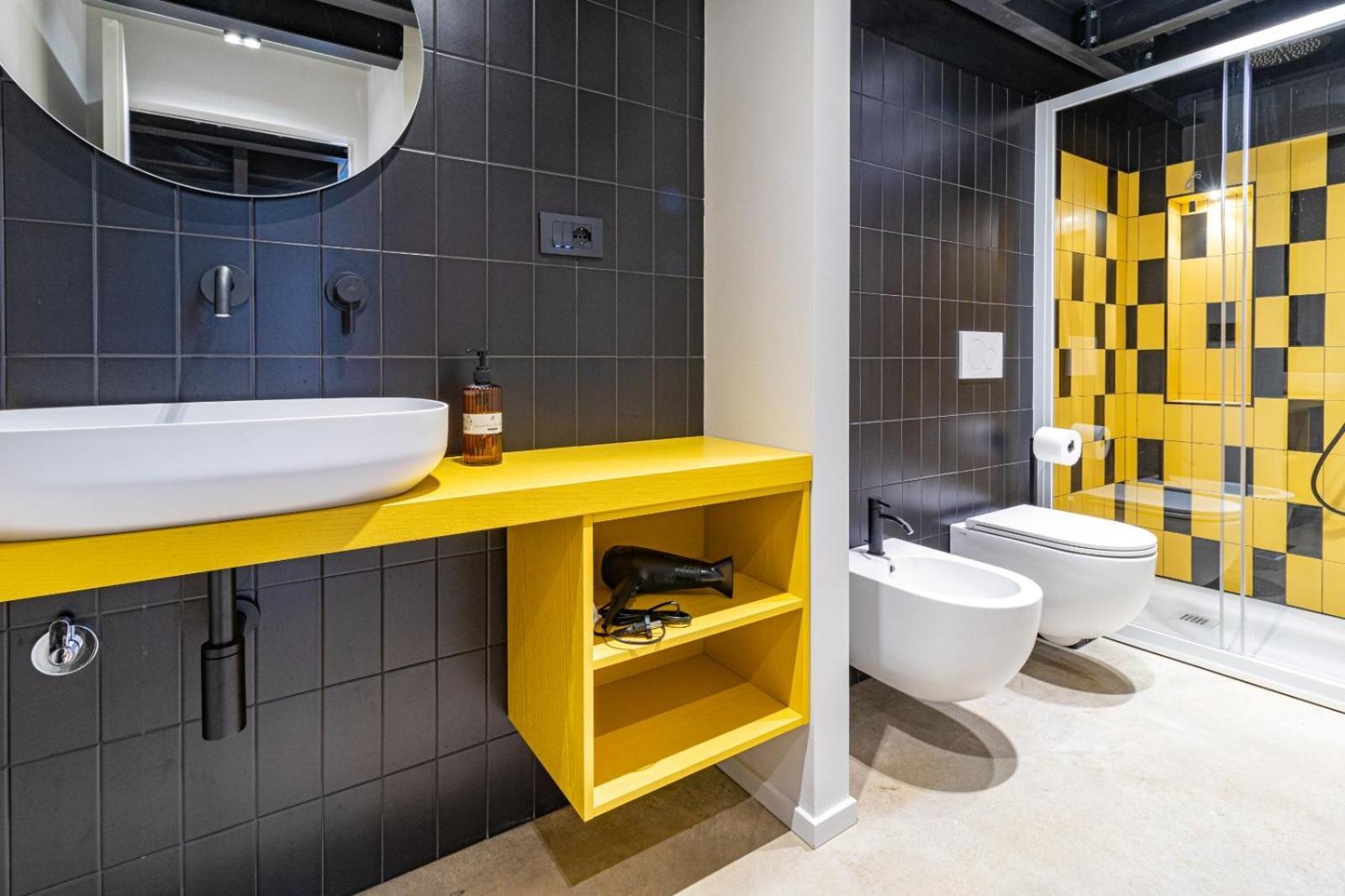 Loft Deluxe Centralissimo-Antica Vetreria ซัน เบเนเดตโต เดล ตรอนโต ภายนอก รูปภาพ