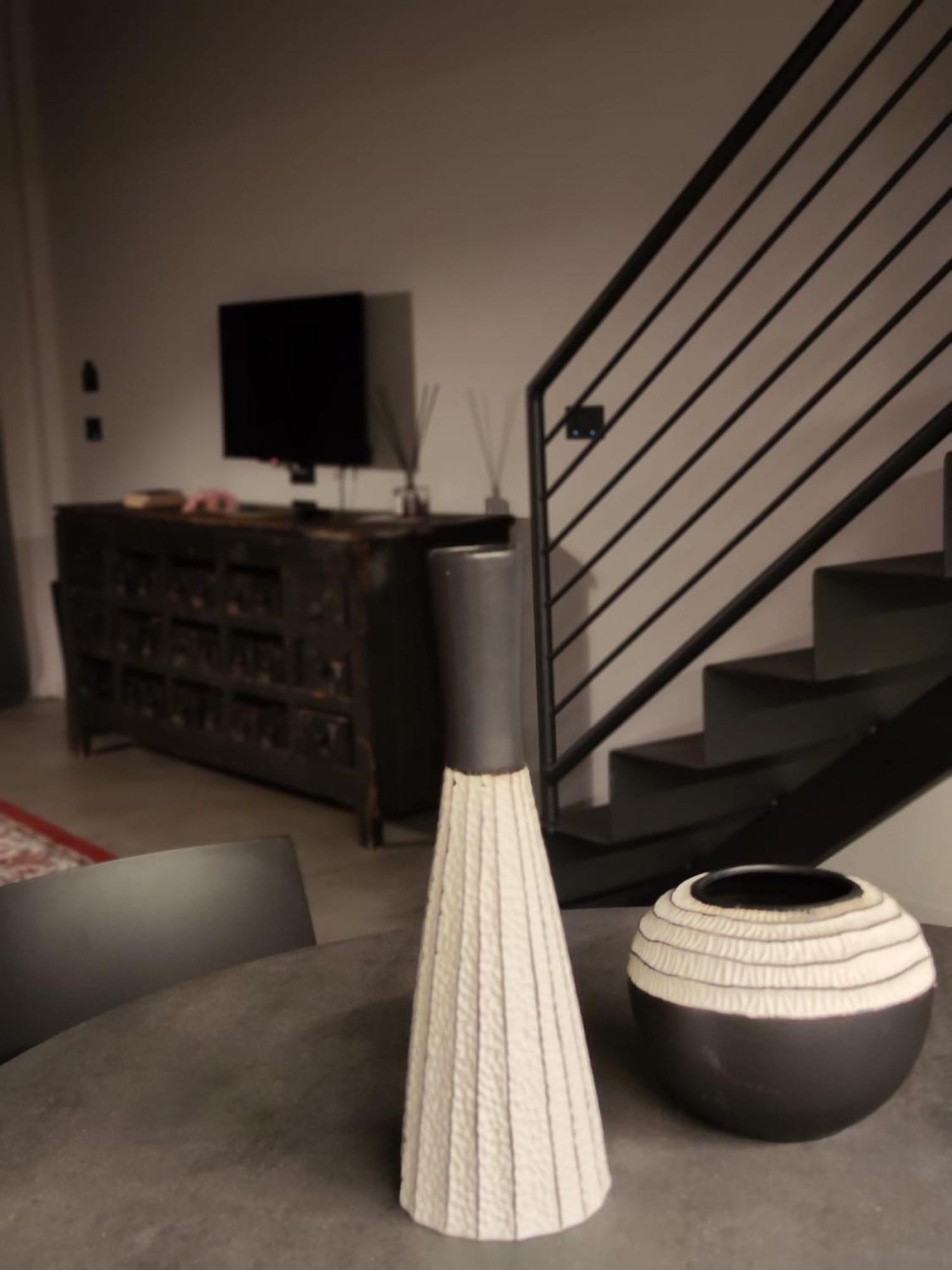 Loft Deluxe Centralissimo-Antica Vetreria ซัน เบเนเดตโต เดล ตรอนโต ภายนอก รูปภาพ