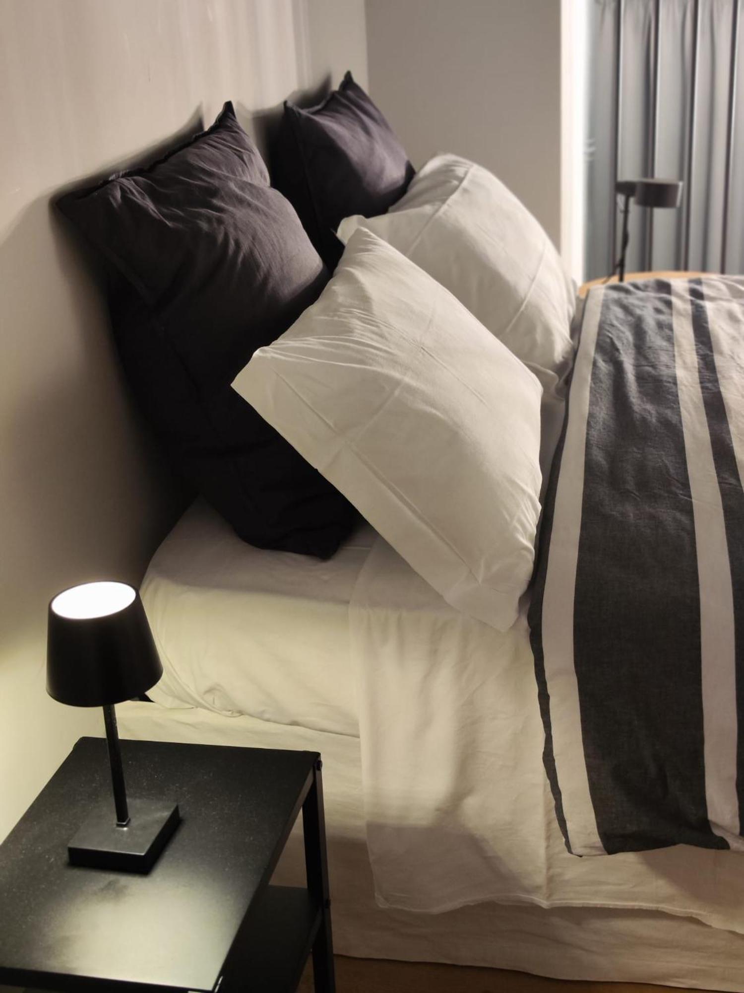 Loft Deluxe Centralissimo-Antica Vetreria ซัน เบเนเดตโต เดล ตรอนโต ภายนอก รูปภาพ